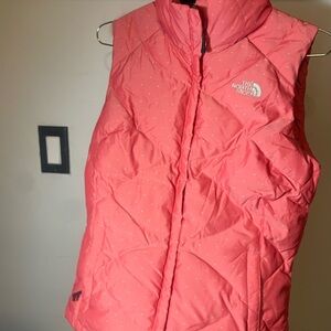 The North Face Coral Quilted Vest